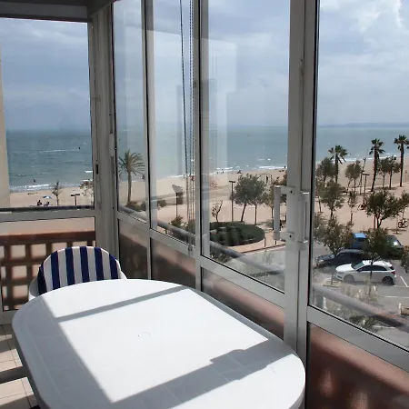 Appartement Miramar 21c *